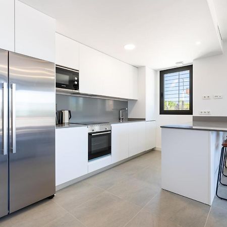 Beachfront Apartment 034 ตอร์เรเดลมาร์ ภายนอก รูปภาพ