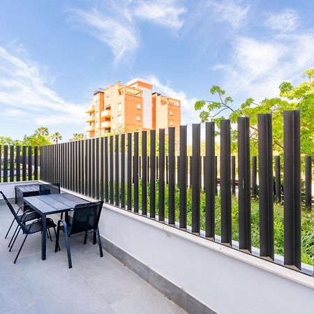 Beachfront Apartment 034 ตอร์เรเดลมาร์ ภายนอก รูปภาพ