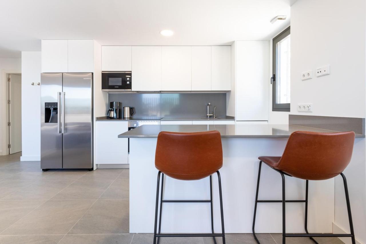 Beachfront Apartment 034 ตอร์เรเดลมาร์ ภายนอก รูปภาพ