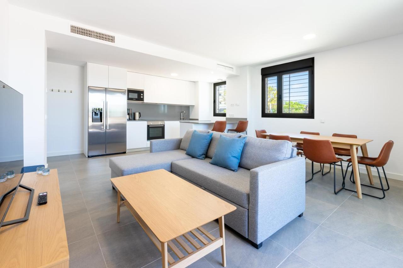 Beachfront Apartment 034 ตอร์เรเดลมาร์ ภายนอก รูปภาพ