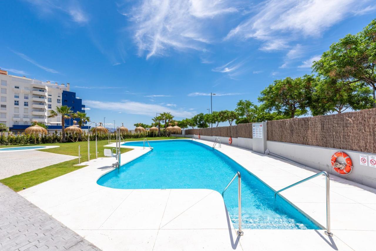 Beachfront Apartment 034 ตอร์เรเดลมาร์ ภายนอก รูปภาพ