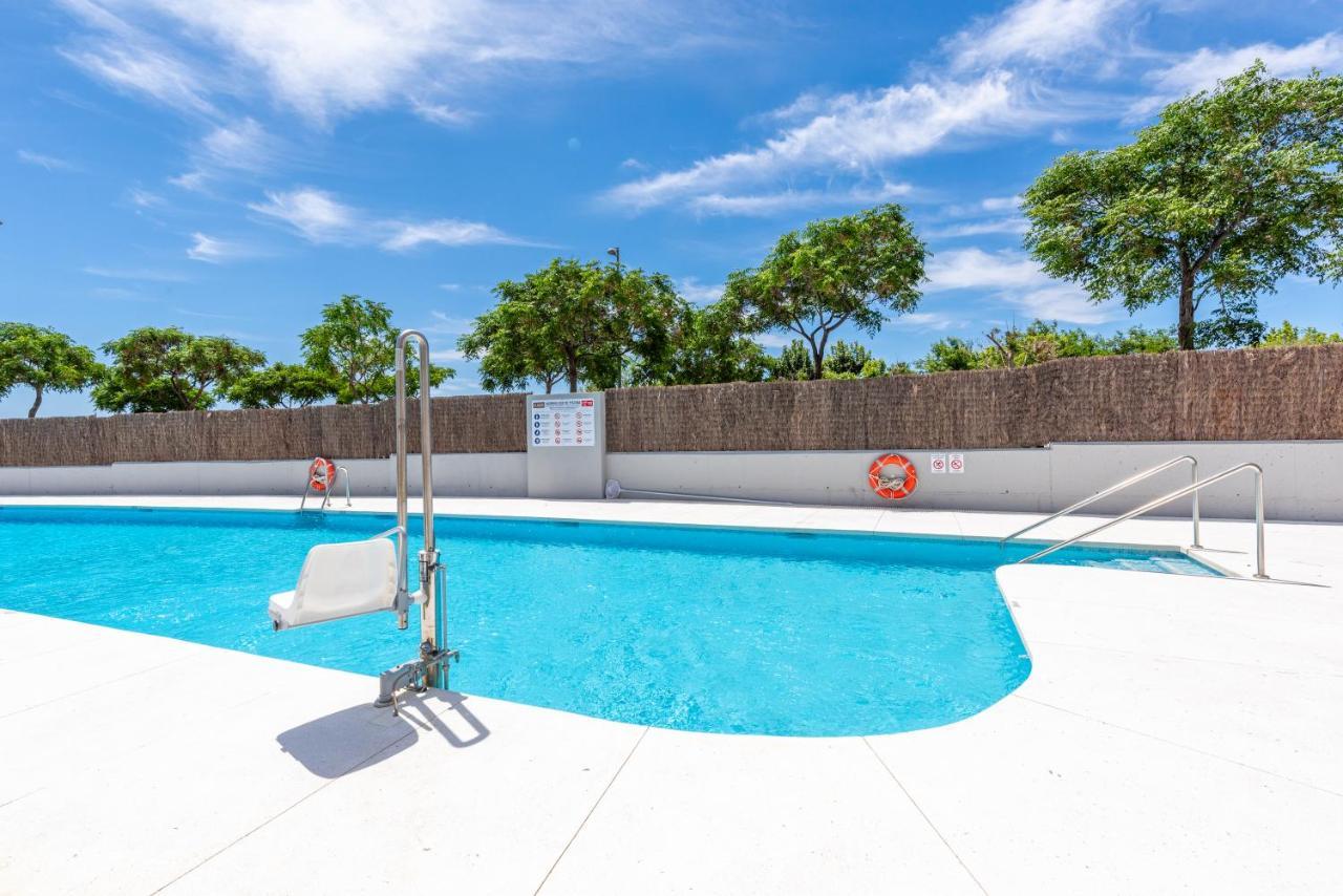 Beachfront Apartment 034 ตอร์เรเดลมาร์ ภายนอก รูปภาพ