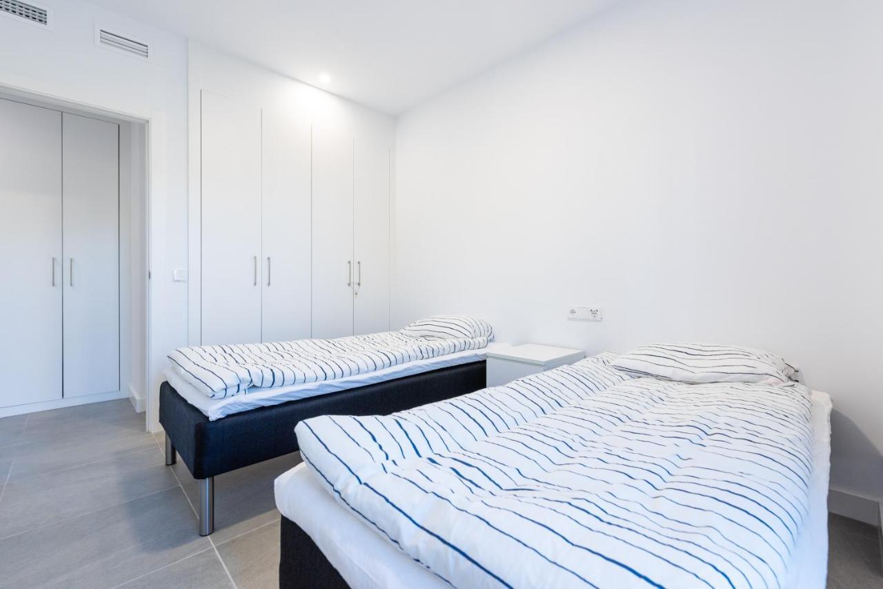 Beachfront Apartment 034 ตอร์เรเดลมาร์ ภายนอก รูปภาพ
