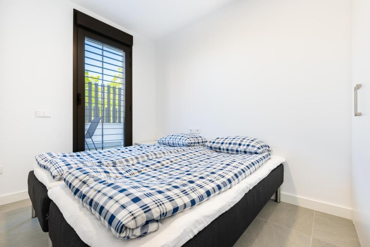 Beachfront Apartment 034 ตอร์เรเดลมาร์ ภายนอก รูปภาพ